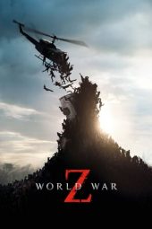 Nonton film World War Z (2013)