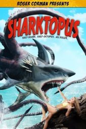 Nonton film Sharktopus (2010) terbaru