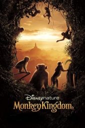 Nonton film Monkey Kingdom (2015) terbaru