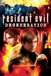 Nonton film Resident Evil: Degeneration (2008) terbaru