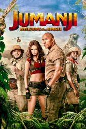 Nonton film Jumanji: Welcome to the Jungle (2017)