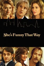 Nonton film She’s Funny That Way (2014) terbaru