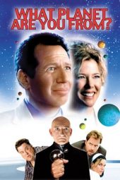Nonton film What Planet Are You From? (2000) terbaru