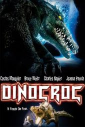 Nonton film Dinocroc (2004) terbaru