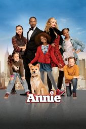 Nonton film Annie (2014) terbaru
