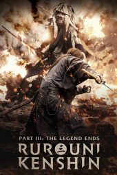 Nonton film Rurouni Kenshin Part III: The Legend Ends (2014)
