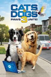 Nonton film Cats & Dogs 3: Paws Unite (2020) terbaru
