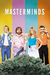 Nonton film Masterminds (2015) terbaru