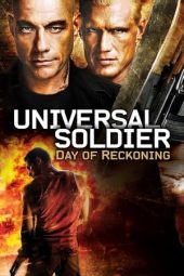 Nonton film Universal Soldier: Day of Reckoning (2012)