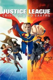 Nonton film Justice League: Crisis on Two Earths (2010) terbaru