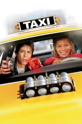 Nonton film Taxi (2004)