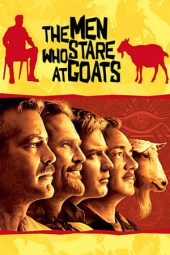 Nonton film The Men Who Stare at Goats (2009) terbaru