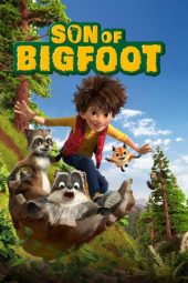 Nonton film The Son of Bigfoot (2017) terbaru