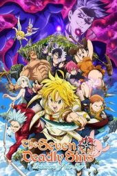 Nonton film The Seven Deadly Sins: Prisoners of the Sky (2018)