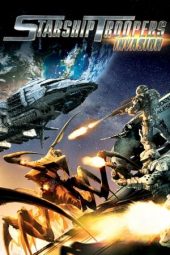 Nonton film Starship Troopers: Invasion (2012)