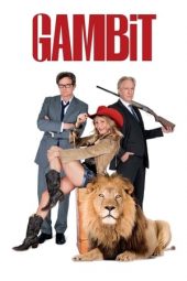 Nonton film Gambit (2012)