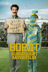 Nonton film Borat Subsequent Moviefilm (2020) terbaru