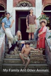 Nonton film My Family and Other Animals (2005) terbaru