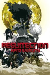 Nonton film Afro Samurai: Resurrection (2009)