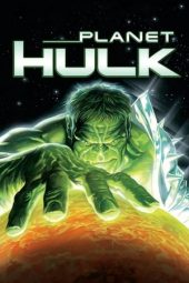 Nonton film Planet Hulk (2010) terbaru
