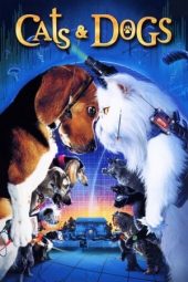 Nonton film Cats & Dogs (2001)