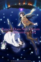 Nonton film Rascal Does Not Dream of a Dreaming Girl (2019)