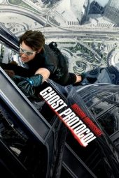 Nonton film Mission: Impossible – Ghost Protocol (2011) terbaru