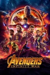 Nonton film Avengers: Infinity War (2018)