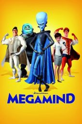 Nonton film Megamind (2010) terbaru