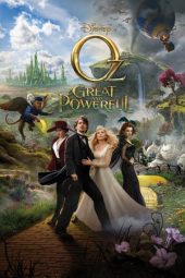 Nonton film Oz the Great and Powerful (2013)
