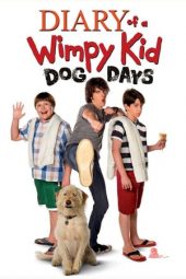 Nonton film Diary of a Wimpy Kid: Dog Days (2012) terbaru