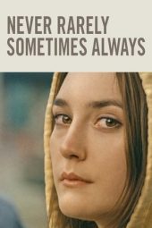 Nonton film Never Rarely Sometimes Always (2020) terbaru