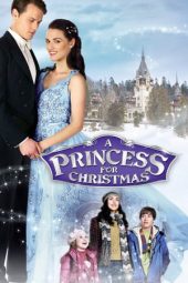Nonton film A Princess for Christmas (2011)