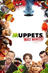 Nonton film Muppets Most Wanted (2014) terbaru
