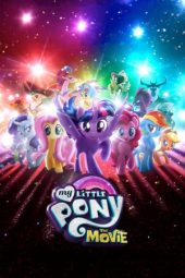Nonton film My Little Pony: The Movie (2017)