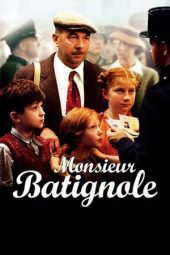 Nonton film Monsieur Batignole (2002)