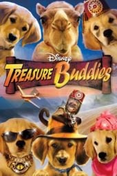 Nonton film Treasure Buddies (2012)
