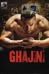 Nonton film Ghajini (2008)