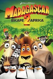 Nonton film Madagascar: Escape 2 Africa (2008) terbaru