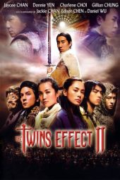Nonton film The Twins Effect II (2004)