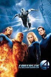 Nonton film Fantastic Four: Rise of the Silver Surfer (2007)