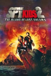 Nonton film Spy Kids 2: The Island of Lost Dreams (2002) terbaru