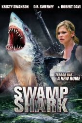 Nonton film Swamp Shark (2011) terbaru