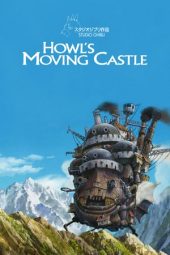 Nonton film Howl’s Moving Castle (2004)
