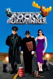 Nonton film The Adventures of Rocky & Bullwinkle (2000)