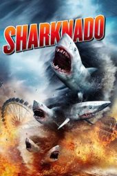 Nonton film Sharknado (2013)