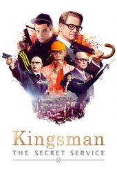 Nonton film Kingsman: The Secret Service (2014)