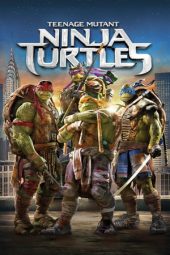 Nonton film Teenage Mutant Ninja Turtles (2014) terbaru