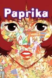 Nonton film Paprika (2006)