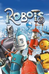 Nonton film Robots (2005) terbaru